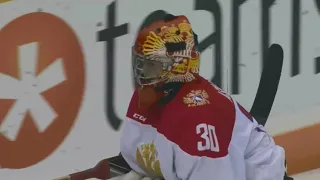 Nov 09, 2018 WHC-17: 1/2. Sweden 4-6 Russia