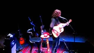 Chris Cornell Long As I Can See The Light Creedence Cover 11/21/11 Carnegie Hall NY