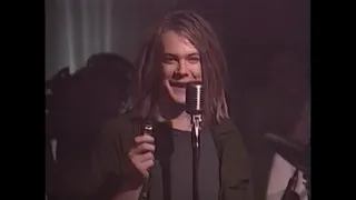 Soul Asylum  - I Did My Best  - Muchmusic Unplugged 10-23-95 Palais Royale, Toronto, Canada