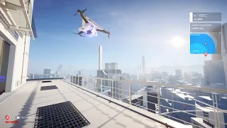 Reaching Upper KArms in pure freeroam (with a drone and its bullets)