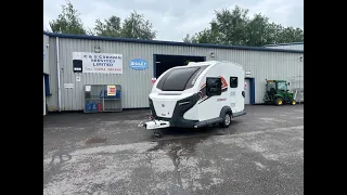 Swift Basecamp plus (2017) for sale