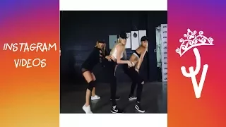 Lele Pons Dancing Like A Boy | Instagram Videos