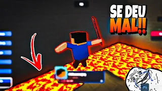 ESSE CARA SE DEU MAL!!  Death Run - Block Strike