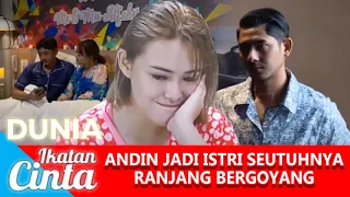 ALDEBARAN MILIKI ANDIN SEUTUHNYA, TIAP MALAM RANJANG BERGOYANG - DUNIA IKATAN CINTA