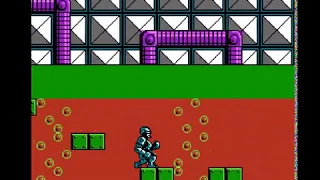 RoboCop 2 (NES) Full Longplay