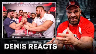 CYPLENKOV vs KURDECHA / Denis Reacts!