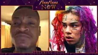 Slim 400 Goes In On Tekashi 6ix9ine After Passing Of XXXTentacion & Jimmy Wopo