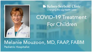 Dr. Melanie Mouzoon: COVID 19 Treatment For Children | CareConnectConvos