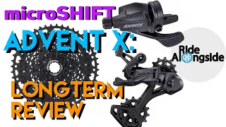 Long Term Review: microSHIFT Advent X