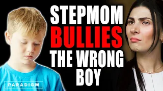 Evil Stepmom BULLIES The Wrong Boy | Paradigm Studios