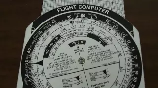E6B Flight Computer: True Altitude