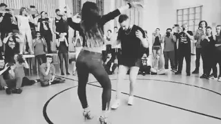 #Bachata Romantic couple dance video