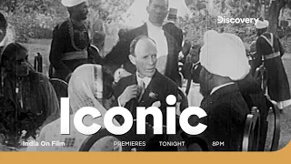 India On Film | Promo | Tonight 8 PM