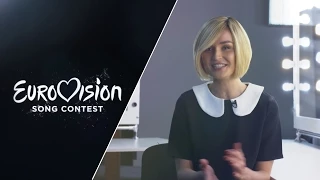 Polina Gagarina (Russia): 'I'm truly excited to be a part of this'