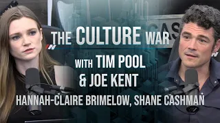 The Culture War EP.17 - Joe Kent, Winning Back The Culture And Parenting In Non-Reality