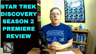 Star Trek Discovery Season 2 Premiere-- Brother