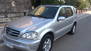 Mercedes-Benz ML 400 CDI – 4990 € - optimecar.com