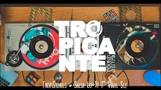 TropiStories • Salsa Lo-Fi 7” Vinyl Set