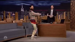 Jared Leto Dance Compilation - Move Your Body