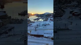 HERE COMES THE SUN | NORWAY