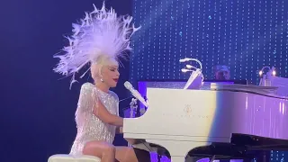 Lady Gaga - Paparazzi 30 April 2022 Dolby Live Las Vegas Jazz and Piano