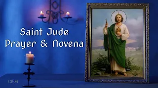 St Jude Prayer And Novena  —  Hopeless Cases & Desperate Situations