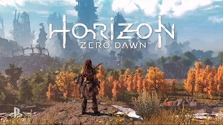 HORIZON ZERO DAWN TRAILER ITA