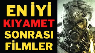 EN İYİ KIYAMET SONRASI FİLMLERİ | EN İYİ HAYATTA KALMA FİLMLERİ | DÜNYANIN SONU KONULU FİLMLER