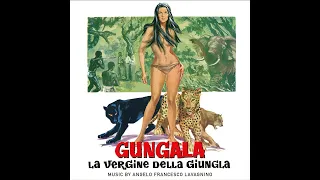 Gungala La Vergine Della Giungla (Gungala, The Virgin of the Jungle) [Original Soundtrack] (1967)