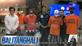 1 police major & 3 police segeant na sangkot umano sa kidnap-for-ransom... | Balitanghali