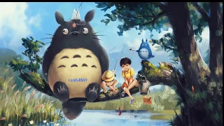 Gentle and cheerful Top 20 non-verbal tracks through popular animated films by GHIBLI