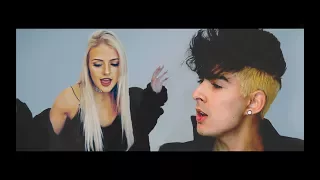 Him & I - G-Eazy & Halsey Cover - Beth ft. Cameron Sanderson