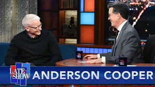 How Anderson Cooper Found Out About Chris Cuomo's Departure From CNN