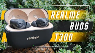 GREAT GADGET 🔥 WIRELESS HEADPHONES Realme Buds T300 TOP