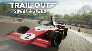 Trail Out Sweat & Speed Update is Out