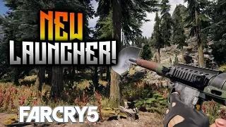 FAR CRY 5 - NEW Shovel Launcher! Title Update 5 Patch Notes!