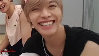 NCT HAPPY-CT!!! Yuta Laughing Compilation (๑˃ᴗ˂)ﻭ