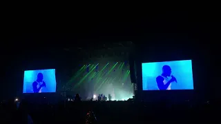 Stormzy - One Take Freestyle LIVE concert (Opener Festival 2019)