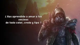 Wasteland 3 ost - Washed in the blood of the lamb - Sub. Español