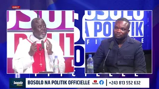 BOSOLO NA POLITIK | 13 MAI | CONTEXTUALISATION DE LA QUESTION SÉCURITAIRE À L'EST DE LA RDC