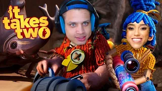 TYLER1: IT TAKES TWO WITH MACAIYLA