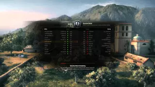 WoT: D1 Gameplay in HD - 3 Victories in a row!