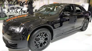 2020 Chrysler 300s Awd - Exterior and Interior Walkaround