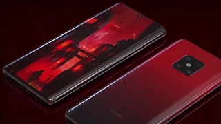 HUAWEI MATE 30 PRO | НОВЫЙ СМАРТФОН ОТ HUAWEI + КОНКУРС