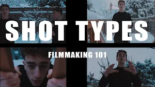 Level Up Your Films With These 12 Shot Types