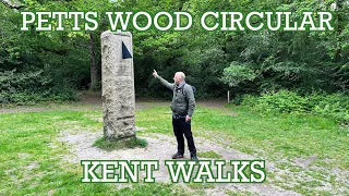 Petts Wood Circular Walk | Kent Walks | Cool Dudes Walking Club