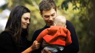 Klaus × Hayley (+ Hope)|| Я сошёл с ума