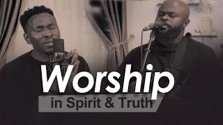 SPIRIT | TRUTH | LIFE | WORSHIP | Non Stop Worship | Soaking Worship songs