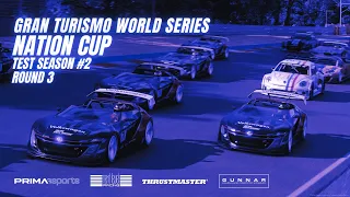 Ma première course en Nation Cup sur Gran Turismo 7 🏎️