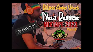 New Reggae Mix 2023 (PART 8) Feat. Chris Martin, Jah Cure, Busy Signal, Lutan Fyah (June 2023)